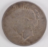 1926-S Peace Silver Dollar