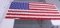 Large U.S. Flag w/  Telescoping Flag Pole