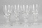 Steuben #7877 Crystal Water Goblets