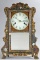 Antique Ingraham Shelf - Mantle Clock