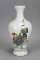 Chinese Qing Famille Rose Porcelain Vase