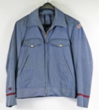 Vintage Letter Carrier Jacket, Sz.42