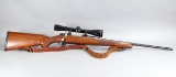 Ruger 6 x .45 M77 Mark II Rifle w/ Leupold Scope