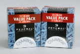 Federal .22 Long Rifle Ammo, 1,050 Rounds