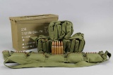 7.62 MM Ball F4 Ammo Pack, 200 Rounds in Can