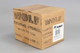 Wolf .45 Auto FMJ Ammo - Box of 500 Rounds