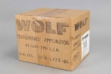 Wolf .45 Auto FMJ Ammo - Box of 500 Rounds