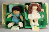 Cabbage Patch Dolls, Ca. 1984-85