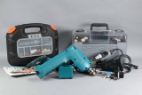 Cordless Makita Drill, Dremel MultiPro, Rotary Wizard & Dremel Attachments