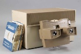 Vintage View-Master w/ Reels, Box