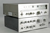Vintage Pioneer Stereo Amp SA-7500, Tuner TX-8500 II