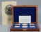 1974 The Joseph Smith Silver Medal Memorial Collection, Heritage Mint