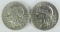 2 Poland 5 Zlotych 1932/1933, 