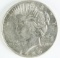 1926-S Peace Silver Dollar