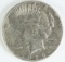 1926-S Peace Silver Dollar