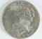 1926-S Peace Silver Dollar