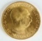 1915 Gold Austria 20 Corona ; Franz Joseph I Coin