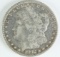 1892-O Morgan Silver Dollar