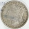 1890-CC Morgan Silver Dollar