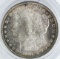 1891-CC Morgan Silver Dollar