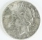 1926-S Peace Silver Dollar