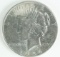 1926-S Peace Silver Dollar