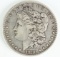 1880-P Morgan Silver Dollar