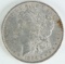 1886-P Morgan Silver Dollar