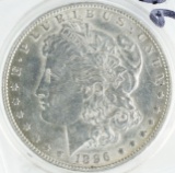 1896-O Morgan Silver Dollar