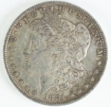 1881-O Morgan Silver Dollar