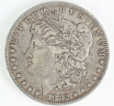 1882-O Morgan Silver Dollar