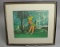 Disney Tinker Bell Animation Cel