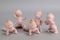 Porcelain Kewpie Dolls