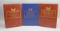 Golden 22k Replica Stamp Books