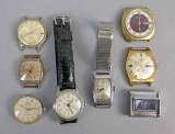 Old Mechanical Watches - Some Run