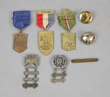 Marksman Medals & Badges