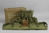 7.62 MM Ball F4 Ammo Pack, 200 Rounds in Can