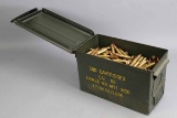 500 (Plus - Minus) Rounds .308 IMI Mix FMJ Ammo