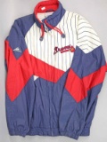 Vintage Milwaukee Braves Jacket, Sz. M