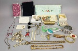 Vintage Costume Jewelry, Ladies Items & More