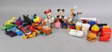 Disney - McDonalds Toy Collectibles & More