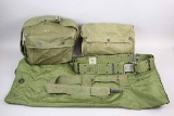 U.S. Military Duffel Bag, Utility Belt & Military Bags