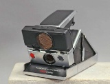 Vintage Polaroid SX-70 Folding Camera