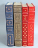 Leather Bound Classics: Vanity Fair, Thomas Mann, Tales of Poe, Stendhall