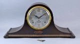 Coronet Mantle Clock