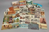 Large Assortment of Post Cards: Out West & More