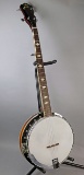 Iida-Lida 5 String Banjo, Japan