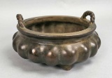 Chinese Bronze Censer