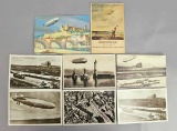 Zeppelin Post Cards