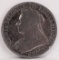 1899 Victoria Dei Gratia 2 Shilling Silver Coin
